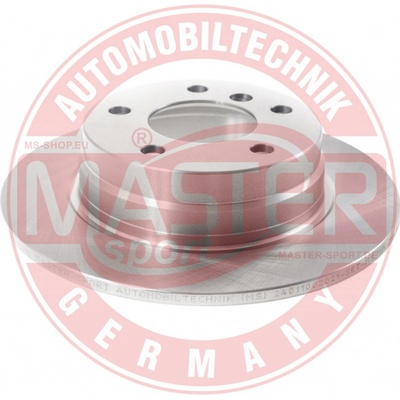 MASTER-SPORT Brzdový kotúč 24011002021-PCS-MS
