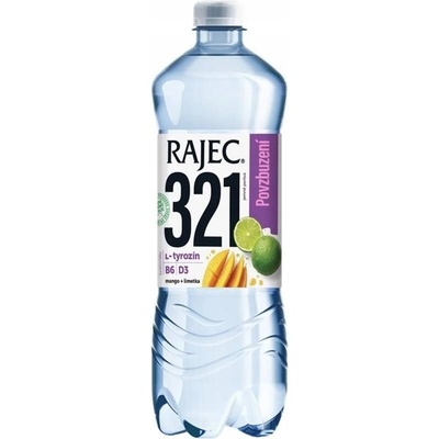 Rajec 321 mango limetka 0,75 l