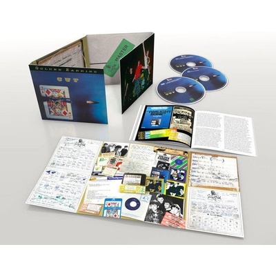 Golden Earring - Cut - Remastered & Expanded Edition CD