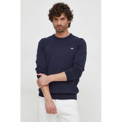 Gant Памучен пуловер Gant (8030561)