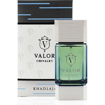 Khadlaj Valor Chivalry parfémovaná voda unisex 100 ml