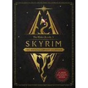 Titan Books Elder Scrolls V: Skyrim - The Official Advent Calendar