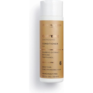 Revolution Hair REVOLUTION HAIRCARE Caffeine Energising Conditioner for Fine Hair Балсам за коса дамски 250ml