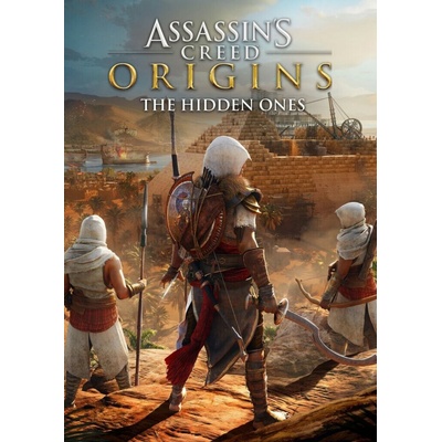 Assassin's Creed Origins - The Hidden Ones