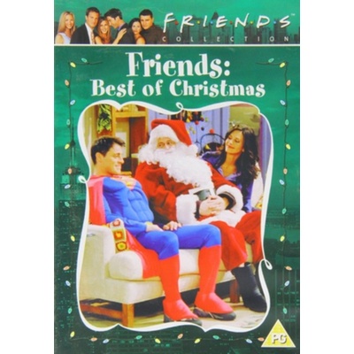 Friends: The Best of Christmas DVD