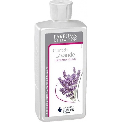 Maison Berger Paris Náplň do katalytické lampy Levandulové pole 500 ml – Zboží Dáma