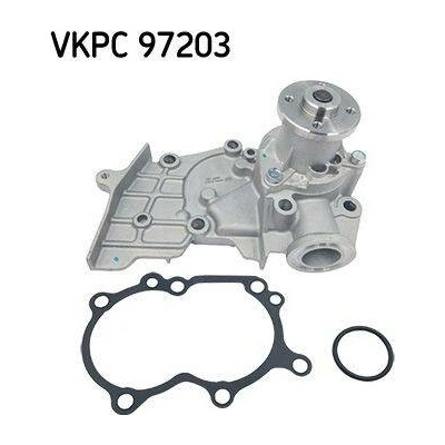 Vodní čerpadlo, chlazení motoru SKF VKPC 97203 (VKPC97203)