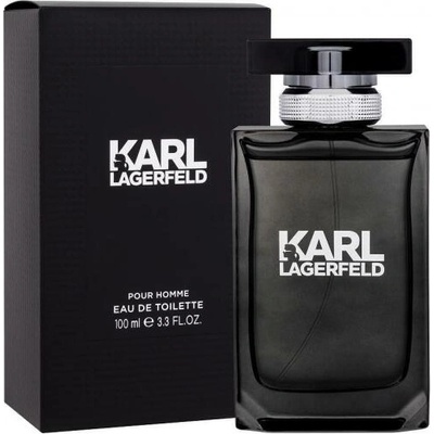 KARL LAGERFELD Karl Lagerfeld pour Homme EDT 100 ml Tester