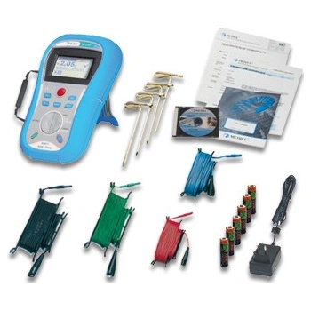 Metrel MI 3123 Smartec EARTH