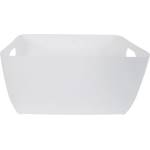 SPIRELLA ОРГАНАЙЗЕР-КУТИЯ ЗА СЪХРАНЕНИЕ 28x21x13 ABS ГОЛЯМ БЯЛ (40.07511)