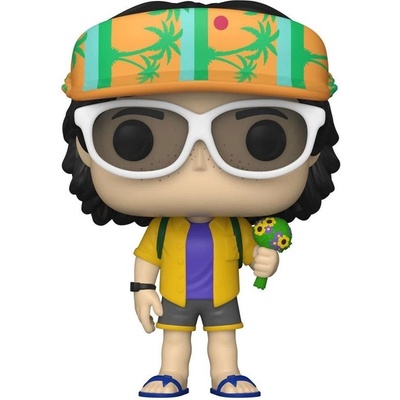 Funko Pop! 1298 Stranger Things California Mike – Zboží Dáma