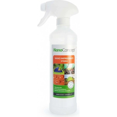 Nano textil a kůže 500 ml – Sleviste.cz