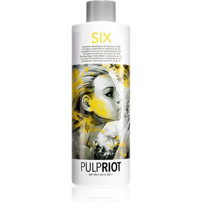 Pulp Riot Developer активираща емулсия 1, 8% 6 Vol. 887ml