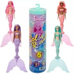 Mattel Barbie: Color Reveal изненадваща кукла русалка (JMW61)