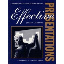 EFFECTIVE PRESENTATIONS STUDENT´S BOOK - COMFORT, J.;UTLEY