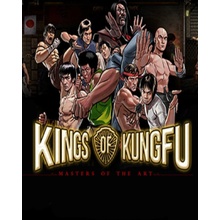 Kings of Kung Fu