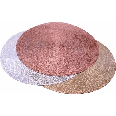 Toro Plastové prostírání MIX barev 38cm – Zboží Dáma