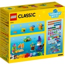 LEGO® Classic - Creative Transparent Bricks (11013)