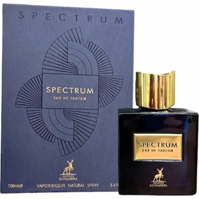 Maison Alhambra Spectrum parfumovaná voda unisex 100 ml