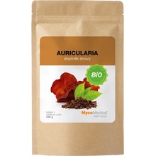 MycoMedica Auricularia prášek BIO 100 g