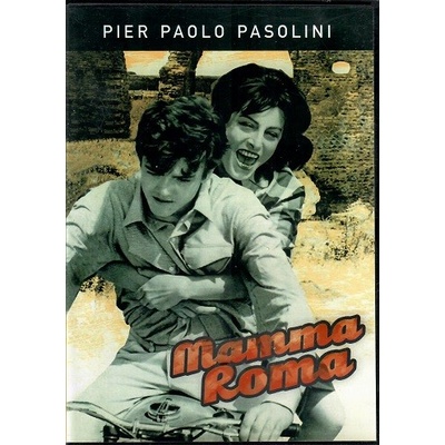Mamma Roma plast DVD