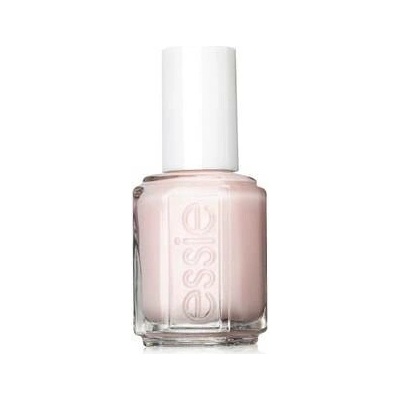 essie - Glitter Es Nail Color 24 In Stitches Laky na nehty 13.5 ml Bílá unisex