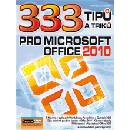 Knihy 333 Tipů a triků pro MS Office 2010 - Karel Klatovský