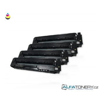 HP CF540-543X - renovované