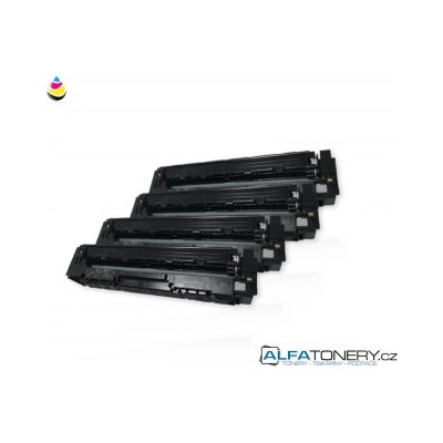 HP CF540-543X - renovované