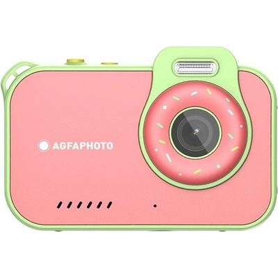 AgfaPhoto Realikids 2 Red (AG-ARKCW2PK)