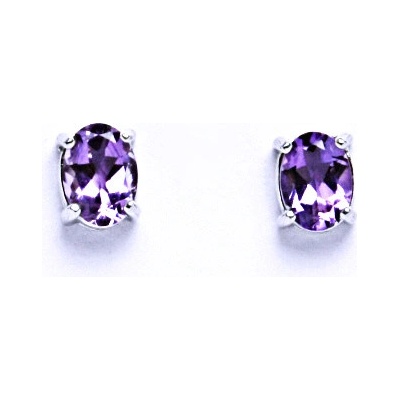 Čištín světlý přírodní ametyst NŠ 1246 7546