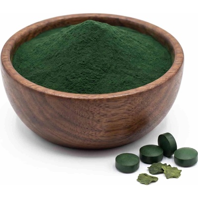 MámeChuť Chlorella BIO prášok 125 g