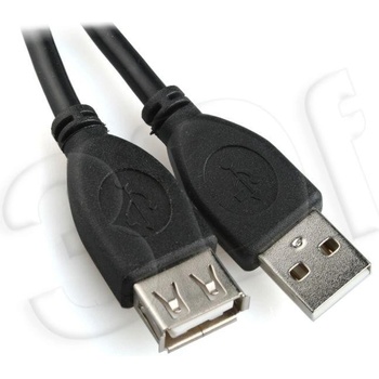 Gembird USB 2.0 kábel A-A predlžovací 75cm