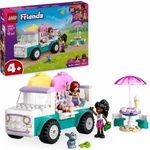 LEGO® LEGO® Friends Heartlake City Ice Cream Van 42644, 92 pcs