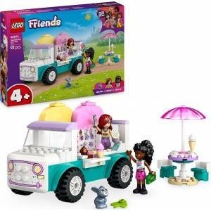 LEGO® LEGO® Friends Heartlake City Ice Cream Van 42644, 92 pcs