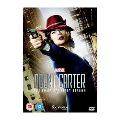 Marvel's Agent Carter - Season 1 DVD