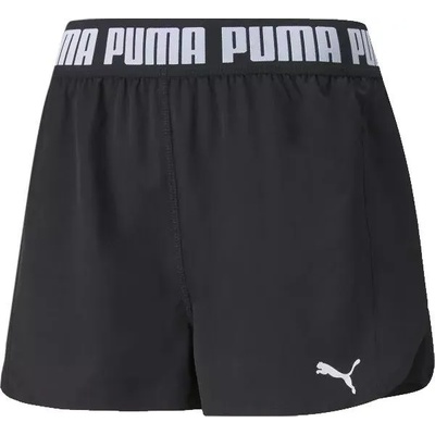 PUMA Шорти Puma Train STRONG Woven 3" Short Bl Черен Velikost L