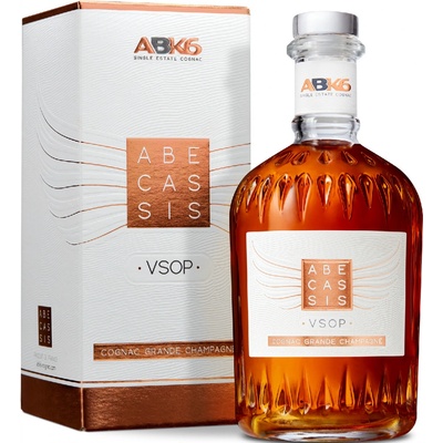 ABK6 Grande Champagne VSOP, 40% 0,7 l (karton)