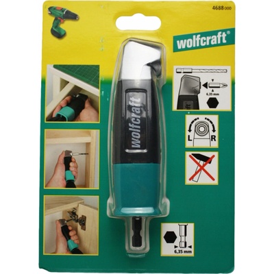 Wolfcraft Úhlový magnetický držák bitů 4688000