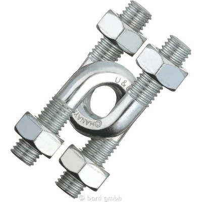 Cast Puzzle Логически 3D пъзел Cast Huzzle Puzzle U-U
