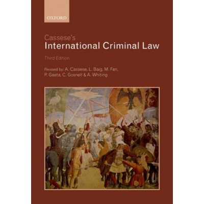 Cassese's International Criminal Law | Paola Cassese