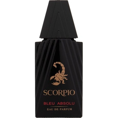 Scorpio Bleu Absolu parfumovaná voda pánska 75 ml