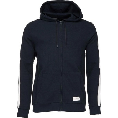 Tommy Hilfiger Mikina UM0UM03011 Tmavomodrá Regular Fit
