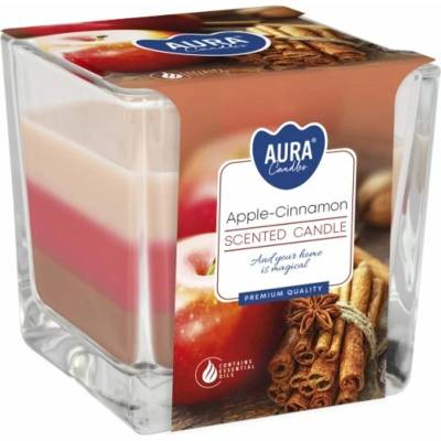 MagicHome AURA Jablko-škorica 170 g