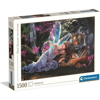 Clementoni - Puzzle My Sentinel - 1 500 piese