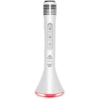 iDance Детски Bluetooth микрофон с LED светлини и тонколона