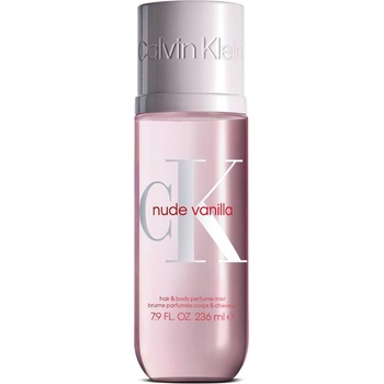 Calvin Klein Nude Vanilla Hair & Body Perfume Mist Спрей за тяло унисекс 236ml