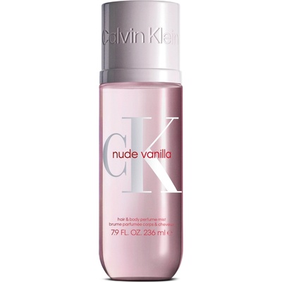 Calvin Klein Nude Vanilla Hair & Body Perfume Mist Спрей за тяло унисекс 236ml