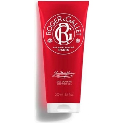 Roger & Gallet Jean-marie Farina sprchový gel 200 ml
