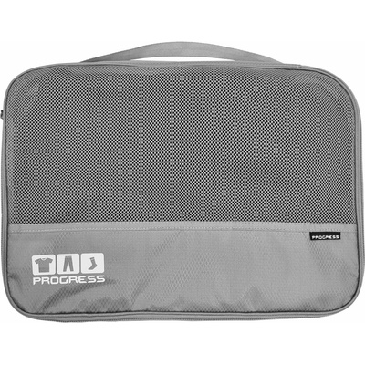 PROGRESS CLOTHES BAG LARGE Šedá – Zboží Dáma